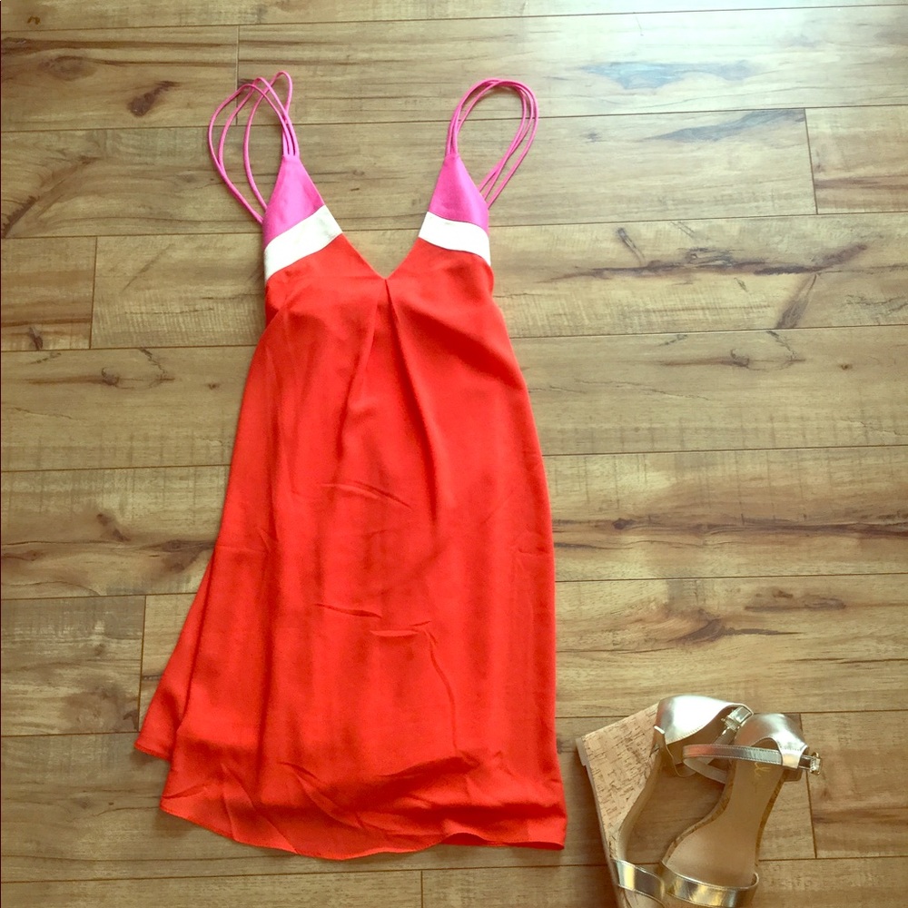 Lulus mini dress